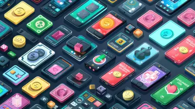 The Psychology Behind In-App Purchases