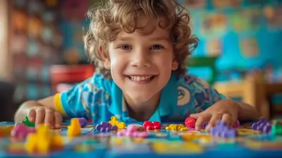 The Psychology Behind Why Kids Love Educational Games