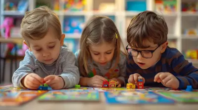 The Psychology Behind Why Kids Love Educational Games