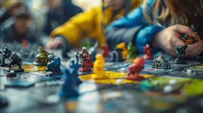 The Psychology Behind Your Casual Game Addiction