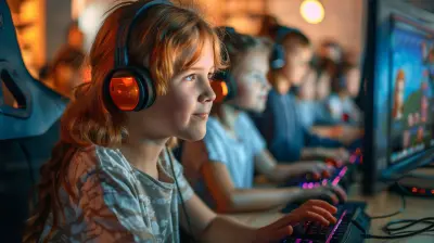 The Rise of Game-Based Learning in Schools