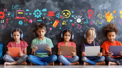 The Rise of Game-Based Learning in Schools