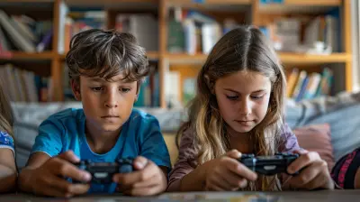 The Rise of Game-Based Learning in Schools