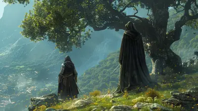 The Rise of Non-Combat RPGs: Focus on Story, Choice, and Exploration