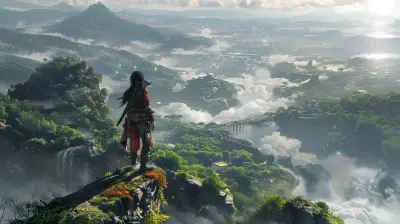 The Rise of PlayStation's Open-World Games: A Closer Look