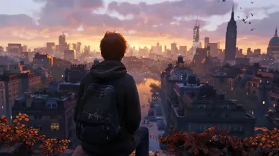 The Rise of PlayStation's Open-World Games: A Closer Look