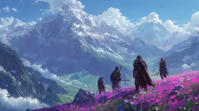The Role of Music in Enhancing the RPG Experience