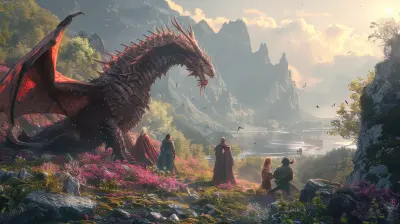 The Role of Music in Enhancing the RPG Experience