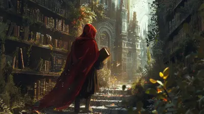The Role of Music in Enhancing the RPG Experience