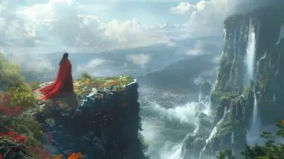 The Role of Puzzles in Advancing Fantasy Game Narratives