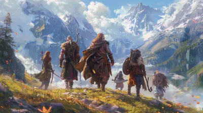 The Role of Sidekicks in Fantasy Adventures: Friends or Fodder?