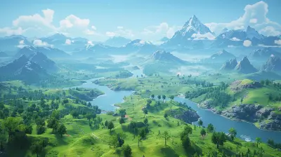 The Role Of Terrain And Elevation In Outsmarting Your Enemies