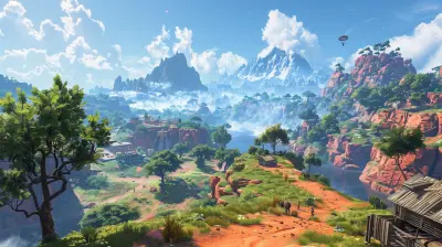 The Role of Terrain and Elevation in Outsmarting Your Enemies