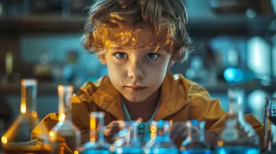 The Science of Learning Through Play