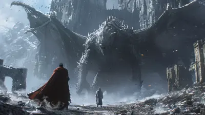 The Shattered Rings: The Lost Histories of the Dark Souls Universe