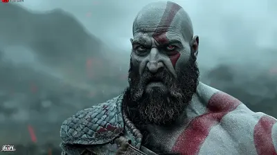 The Tragedy of Kratos: A Deep Dive into God of War’s Evolving Narrative
