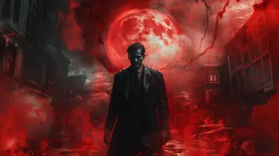 The Tragic Fall of Andrew Ryan: BioShock’s Visionary Villain