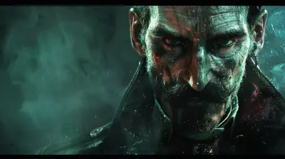 The Tragic Fall of Andrew Ryan: BioShock’s Visionary Villain