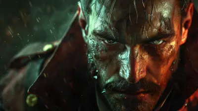 The Tragic Fall of Andrew Ryan: BioShock’s Visionary Villain