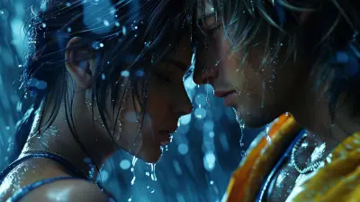 The Tragic Love Story of Final Fantasy X’s Tidus and Yuna
