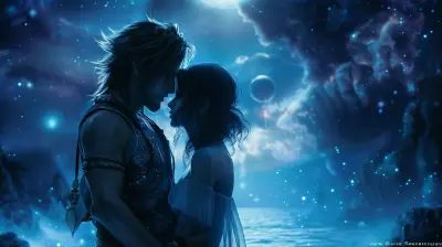 The Tragic Love Story of Final Fantasy X’s Tidus and Yuna