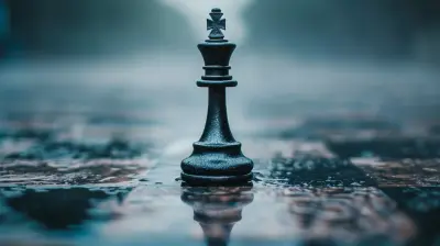 The Underdog Advantage: Winning When You’re the Last One Standing