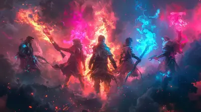 The Underdog Advantage: Winning When You’re the Last One Standing