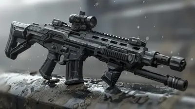 Themes and Trends in Modern Weapon Customization