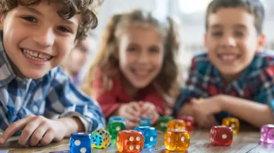 Top Benefits of Using Games in the Classroom