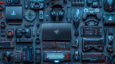 Top Gaming Gear for Esports Players