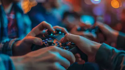 Top Gaming Gear for Esports Players