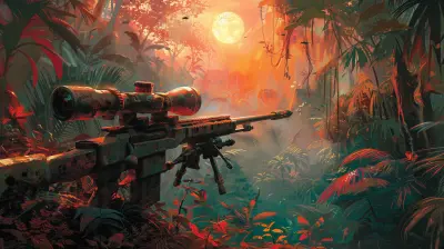 Top Weapons You Should Prioritize in Battle Royale