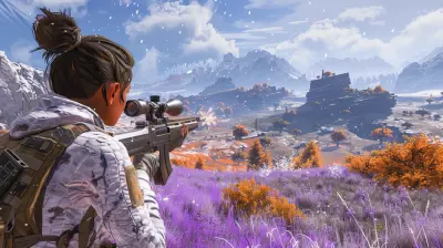 Top Weapons You Should Prioritize in Battle Royale