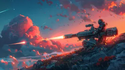 Top Weapons You Should Prioritize in Battle Royale