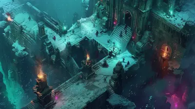 Turn-Based Co Op Games You Can Take Your Time With