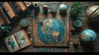 Turning Every Subject into a Game-Based Experience