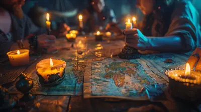 Turning Every Subject into a Game-Based Experience