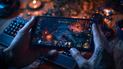 UI Redesign Aims to Improve Player Experience