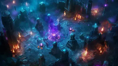 UI Redesign Aims to Improve Player Experience
