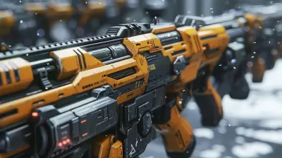 Unconventional Weapon Mods That Will Surprise Your Enemies