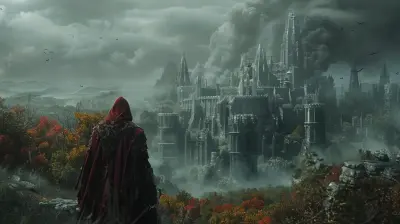 Uncovering the Dark Secrets of Elden Ring's Ancient Kingdoms