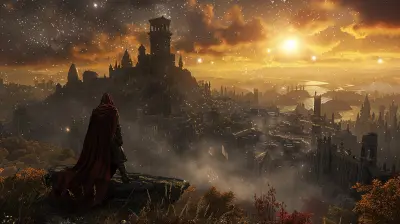 Uncovering the Dark Secrets of Elden Ring's Ancient Kingdoms