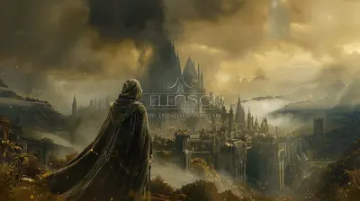 Uncovering the Dark Secrets of Elden Ring's Ancient Kingdoms