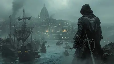 Under the Radar: Hidden Details from Recent Gaming Leaks