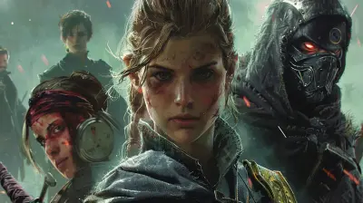 Under the Radar: Hidden Details from Recent Gaming Leaks