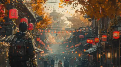 Under the Radar: Hidden Details from Recent Gaming Leaks
