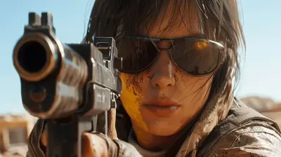 Understanding Gun Recoil and Ballistics in Battle Royale Shooter Games