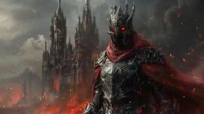 Understanding the Complex Lore of The Elder Scrolls’ Daedric Princes