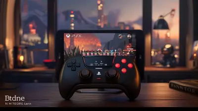 Unlocking Steam’s In-Home Streaming: Play Anywhere in Your House