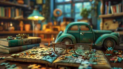 Unlocking The Secrets Of Puzzle Games Tips For Mastering Every Challenge
